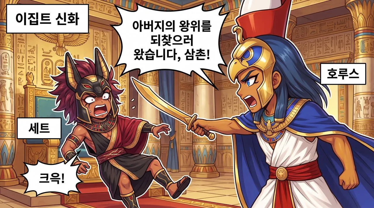 29.jpg 그리스 로마 신화 vs 북유럽 신화 vs 이집트 신화