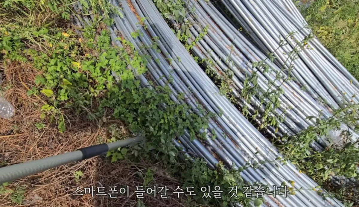인디아나 웁스 (63).bmp.ren.jpg 스압 ) 금속탐지기로 고인의 유품을찾아준 유튜버