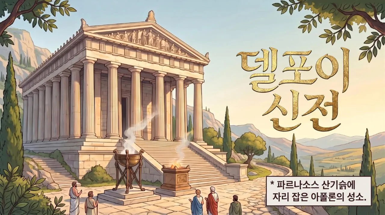 20.jpg 만화로 보는 그리스 로마 신화 - 태양의 신, 아폴론