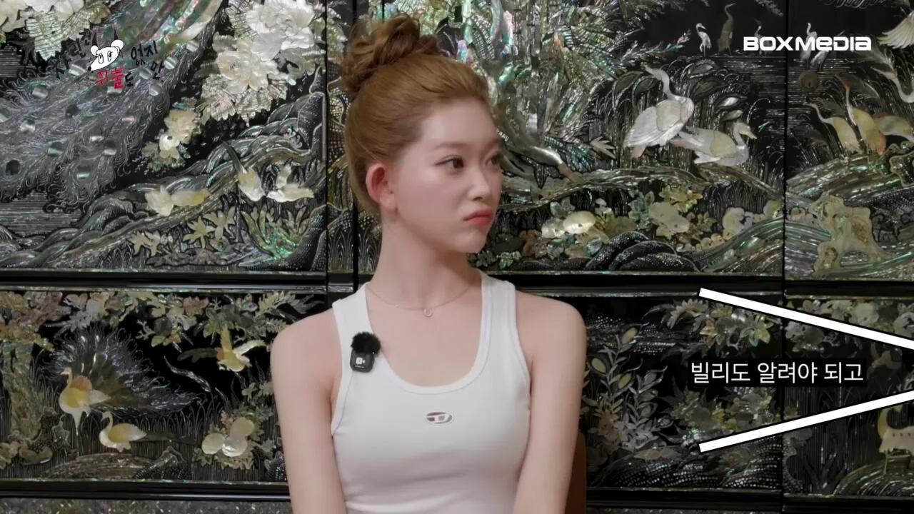Screenshot_20260713_075741_YouTube.jpg 츠키 : 우리도 역주행으로 차트인 할 수있게 빌리 부탁드립니다.
