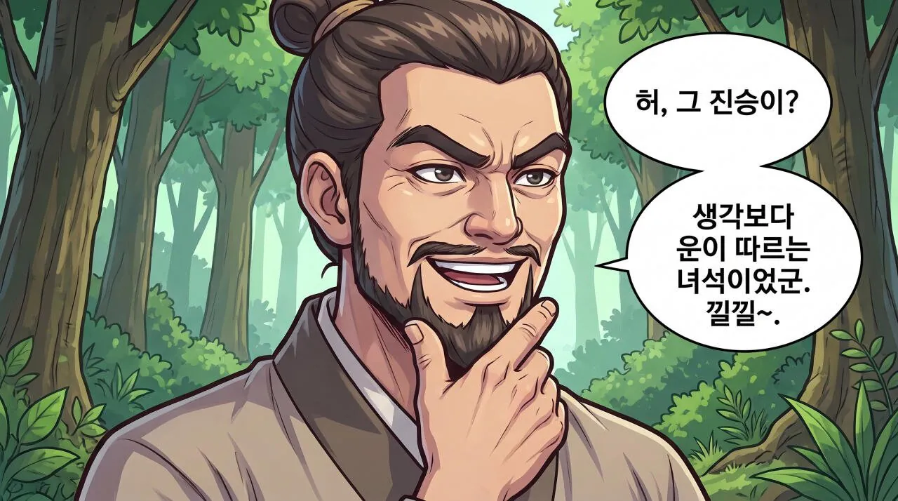 51.jpg 만화로 보는 초한지 - 유방, 패공이 되다