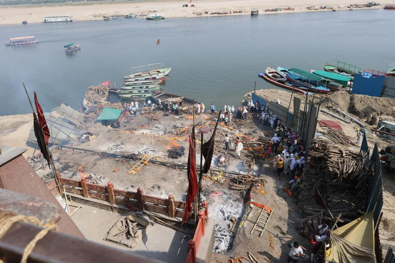 IMG_5980.JPEG 충격과 공포의 인도 바라나시 여행기 3부
