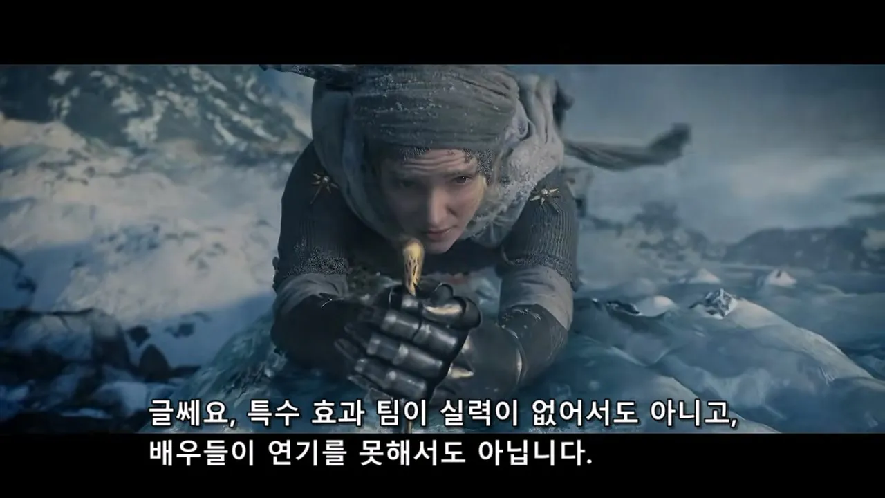 PORQUE SERIA IMPOSIBLE DE FILMAR EL SEÑOR DE LOS ANILLOS HOY_20260908_205036.743.jpg 오늘날 반지의제왕 같은 영화가 못나오는 이유 (스압)