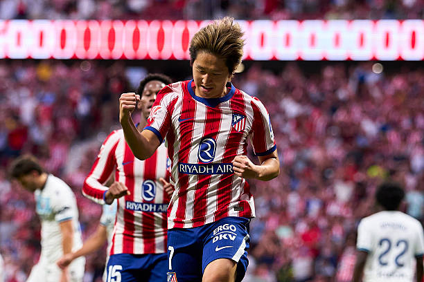 [Atleti stat] 이강인의 손에 있는 메트로폴리타노의 열쇠