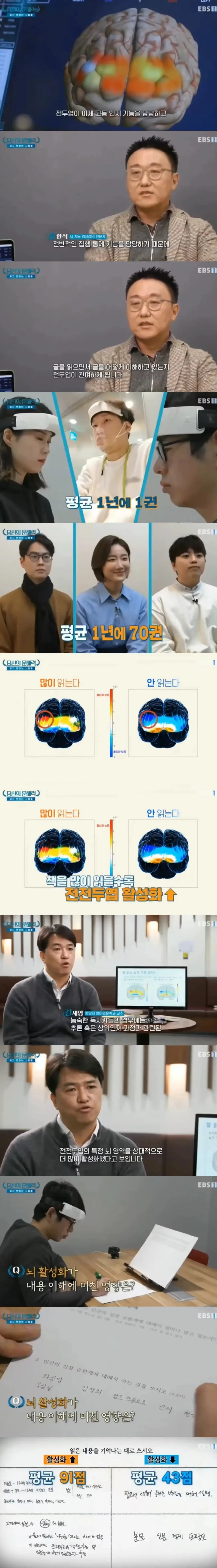 문학책을 읽어야 하는 이유
