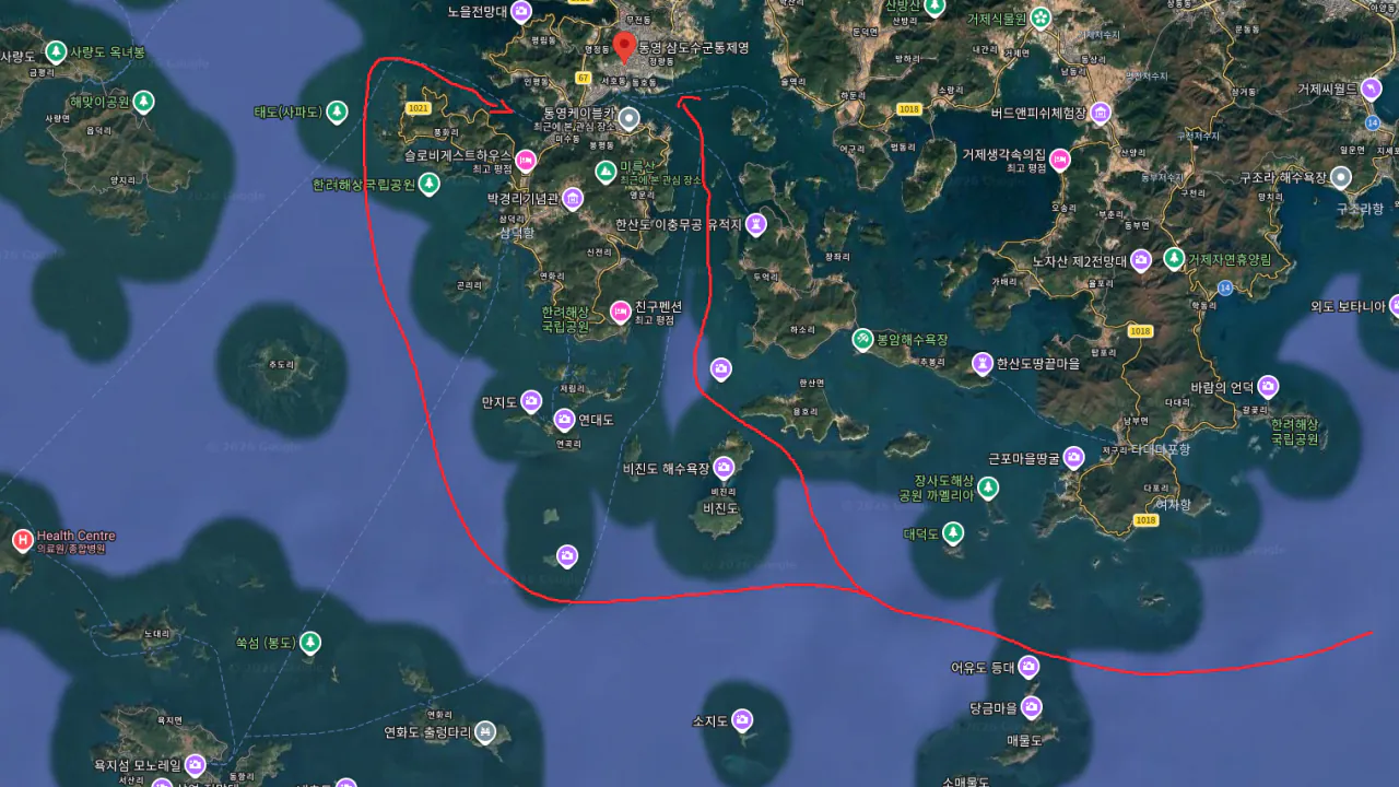 image.png 진짜 힌국의 마린포드 그 자체인 곳