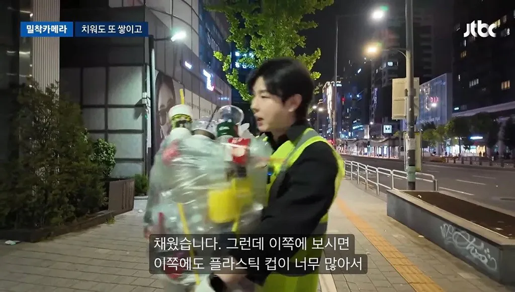 6.jpg 너무 심각하다는 홍대입구역 근황