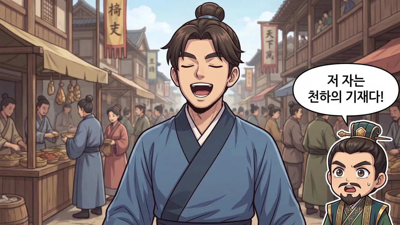 58.jpg 만화로 보는 삼국지 - 촉한의 승상, 제갈량(2)