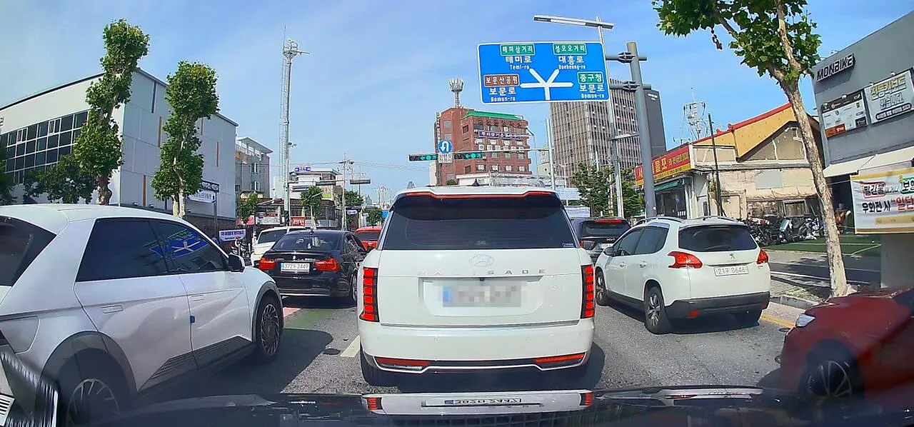 22.jpg 경찰 : 직좌로 갔는지, 좌로 갔는지 확인이 안된다
