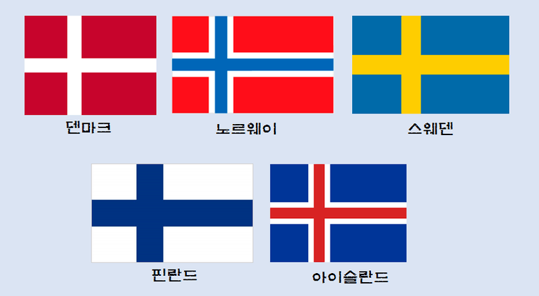 image.png 덴마크 국기가 근본이다.