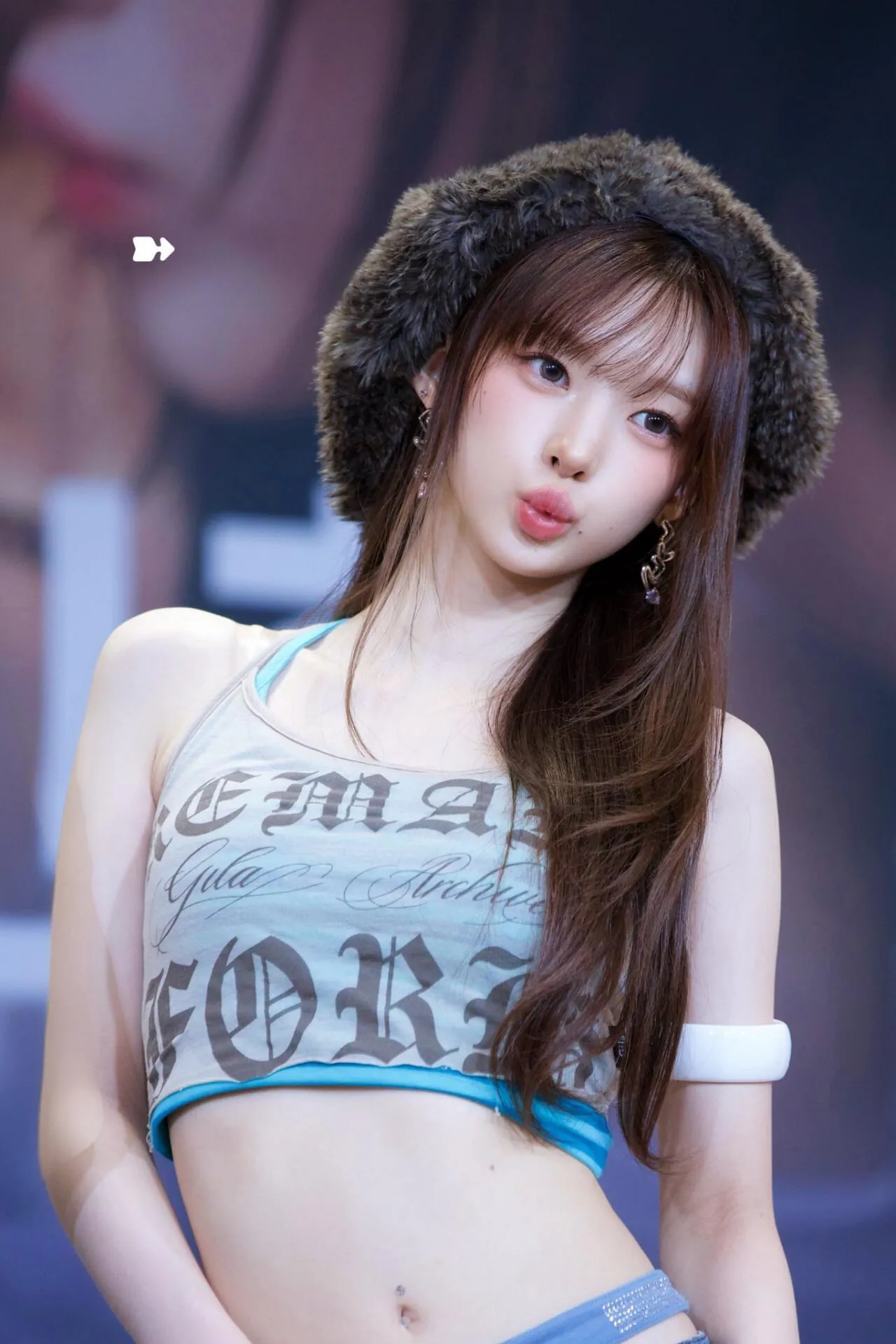 힛지스 혜린 팬싸
