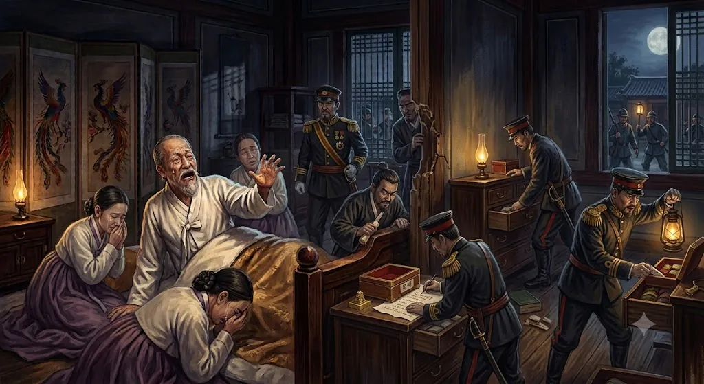 image.png 포텐간 윤덕영/순정효황후는 포도임