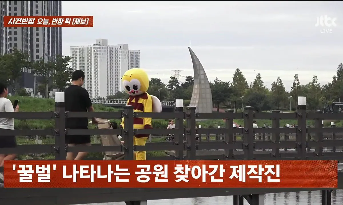7.jpeg 사건반장에 나온 꿀벌 복장 입는 이유