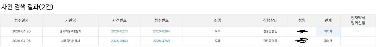 고소1.jpg 백대표한테 고소 당한 후기.jpg