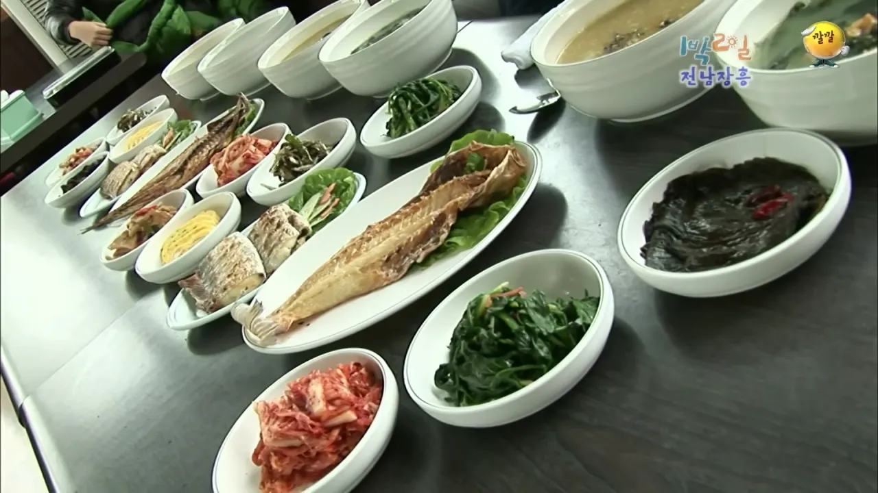 안녕하세요 '누' 입니다 _ KBS 101128 방송 16-57 screenshot.png [1박2일] 아침 복불복 역대급 장거리 아침식사 ㅋㅋㅋㅋㅋ