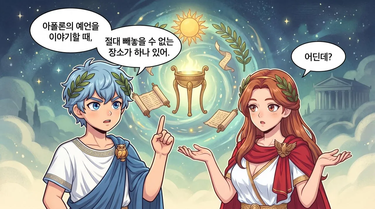 19.jpg 만화로 보는 그리스 로마 신화 - 태양의 신, 아폴론
