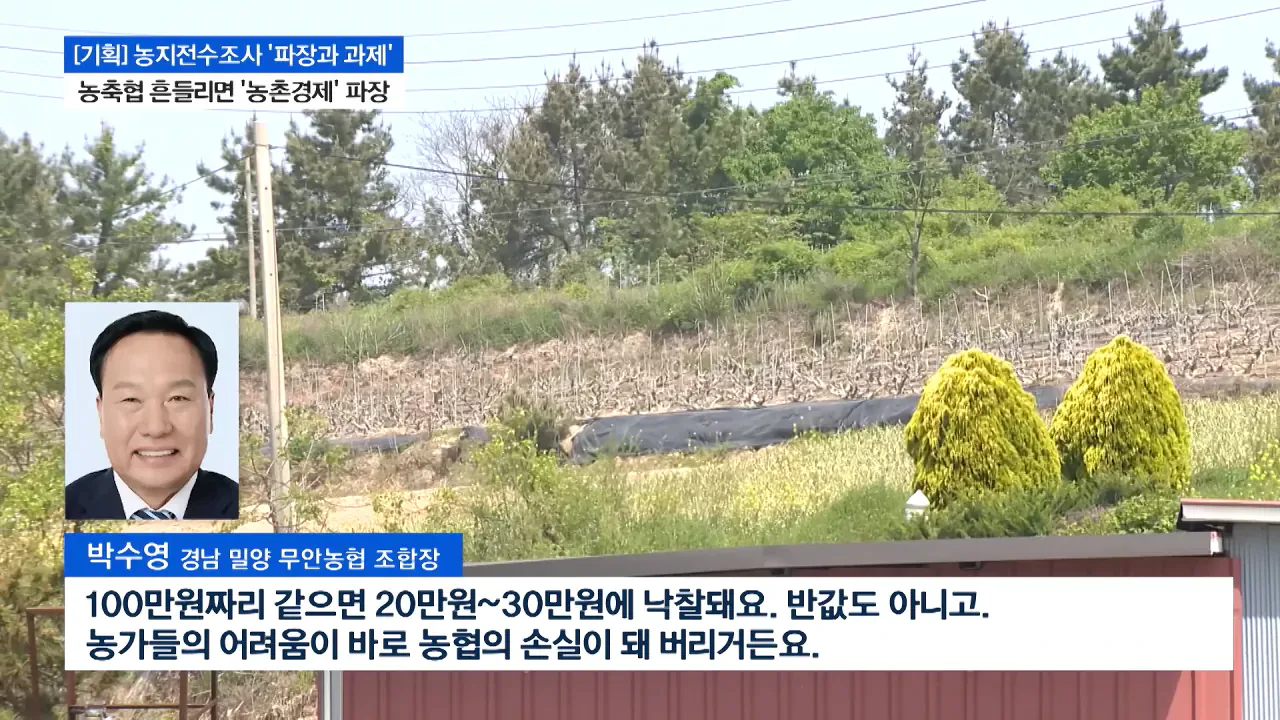 image.png 농지전수조사로 지역농축협 재정건전성 악화 진행중 ㄷㄷㄷㄷ