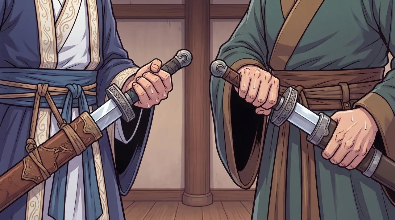 62.jpg 만화로 보는 초한지 - 유방, 패공이 되다