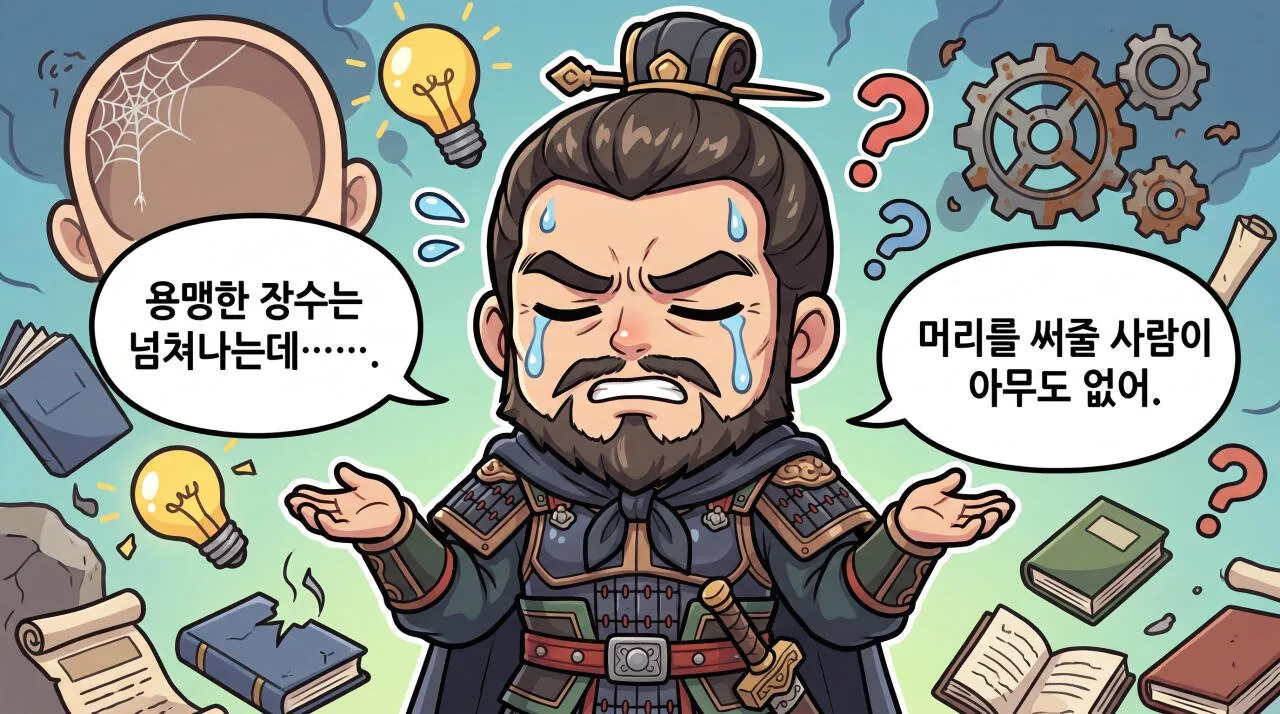 50.jpg 만화로 보는 초한지 - 노책사 범증.jpg