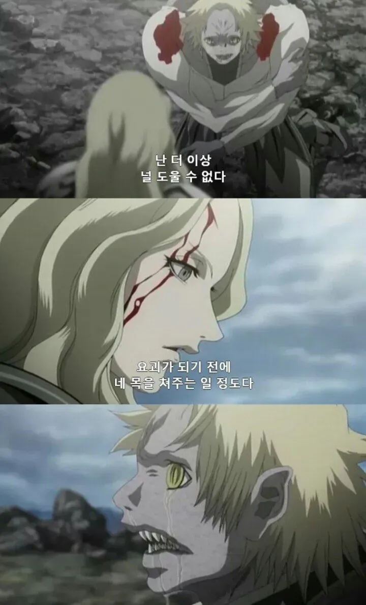 클레이모어 충격적인 장면.jpg