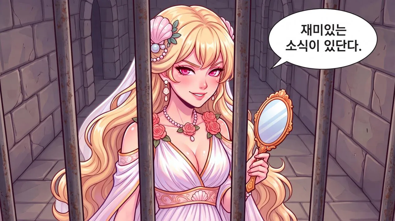 333.jpg 만화로 보는 그리스 로마 신화 - 사랑과 영혼, 프시케(6)