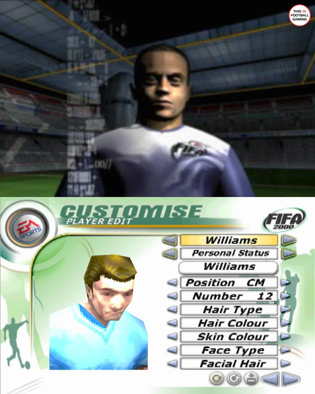 FIFA 2000 1.jpg 게임 FIFA 시리즈의 대표 명곡이 탄생하게 된 일화