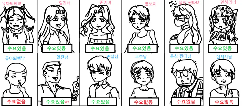 image.png 남자 연애가 어려운이유