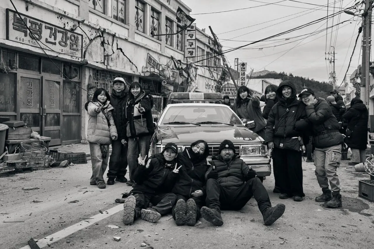 <호프> 미술팀 비하인드샷