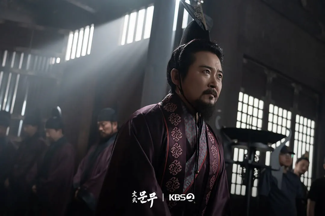 image.png KBS2 대하드라마 <문무> 백제 + 당나라 복장 스틸컷