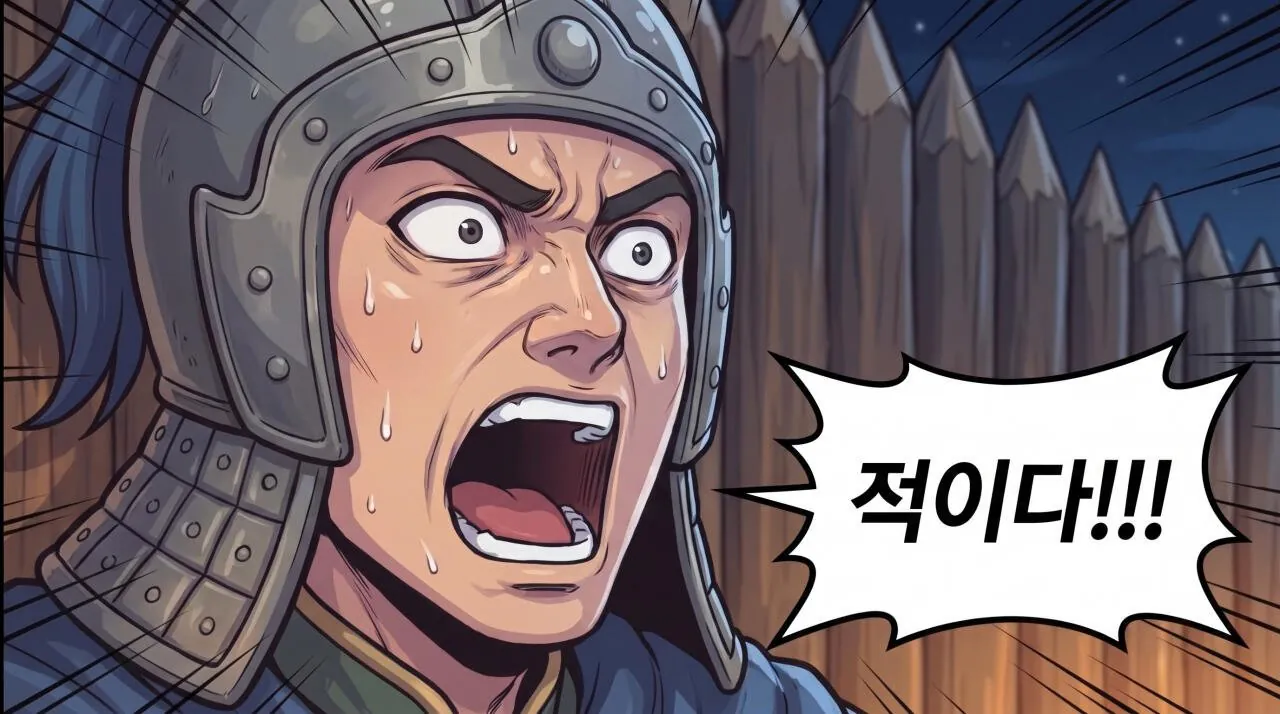50.jpg 만화로 보는 초한지 - 항량의 죽음