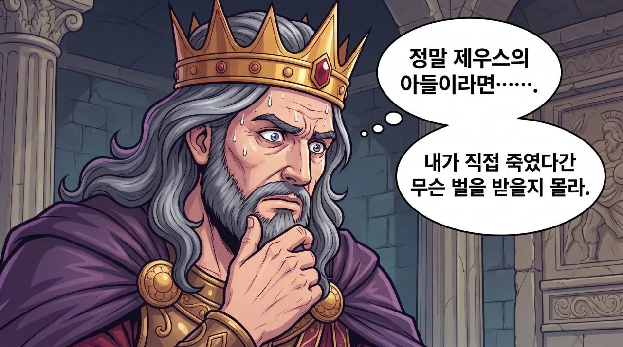 53.jpg 만화로 보는 그리스 로마 신화 - 메두사를 벤 영웅, 페르세우스(1)
