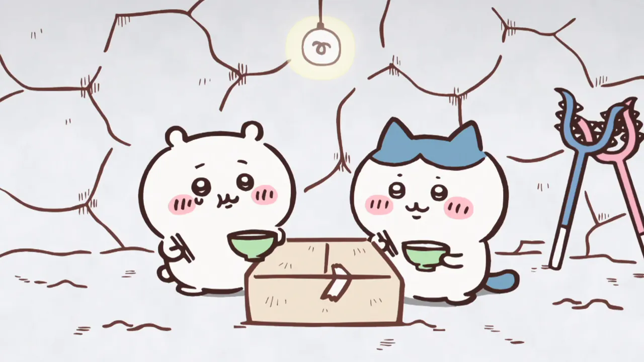 스크린샷 2026-10-01 152108.png 약스압)치이카와 극장판 보기전 세계관 이해하기