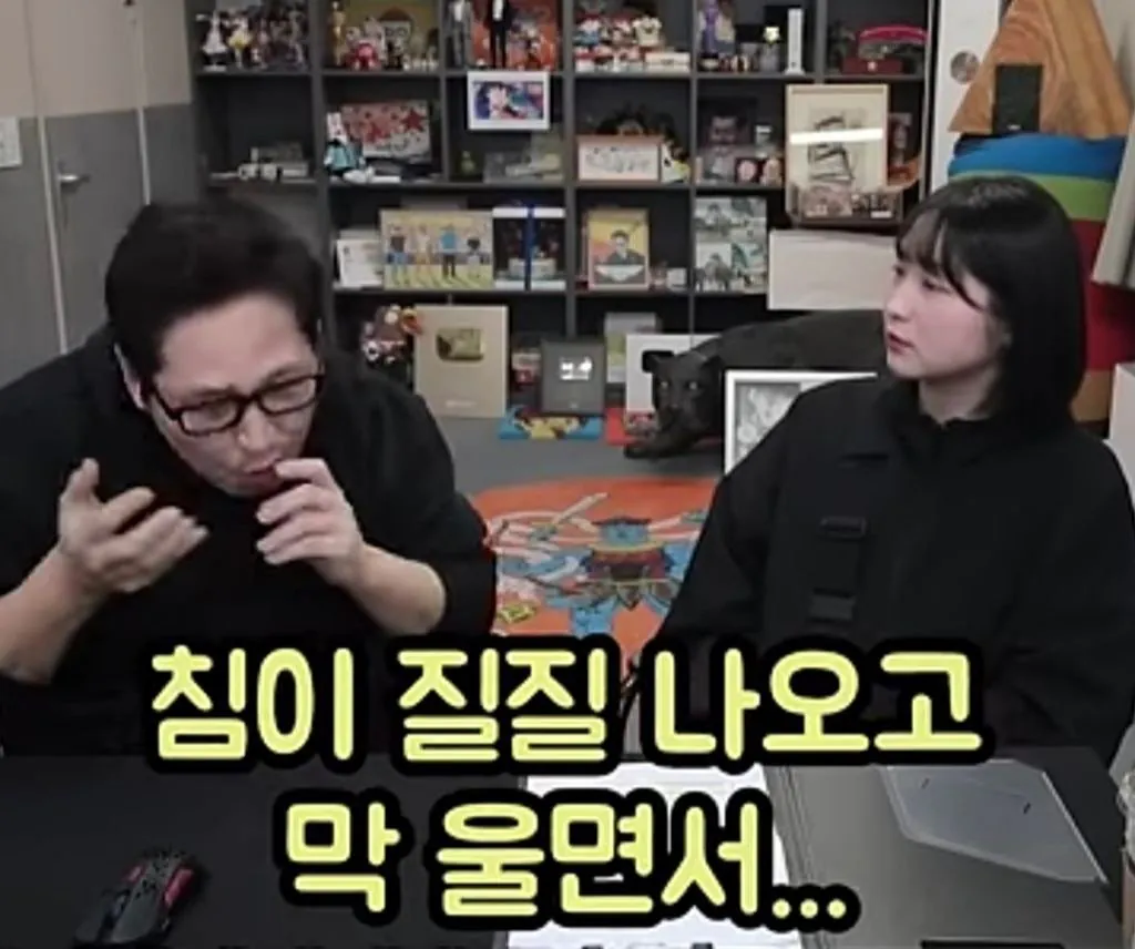 IMG_7447.jpeg 아이 재우는 수면 교육은 엑소시즘과 똑같다는 김풍.jpg