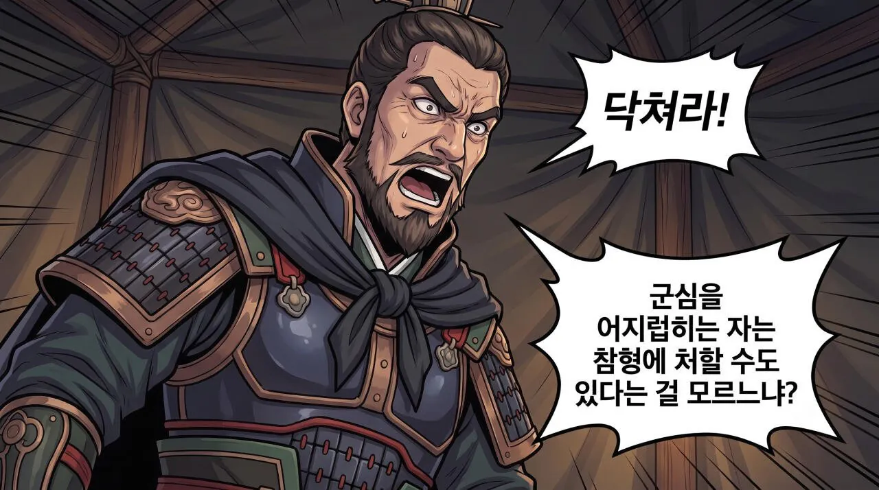 80.jpg 만화로 보는 초한지 - 항우, 전장에 서다