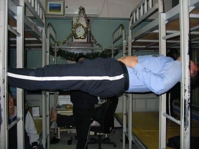 2000년대 전경.의경 내무생활 일상