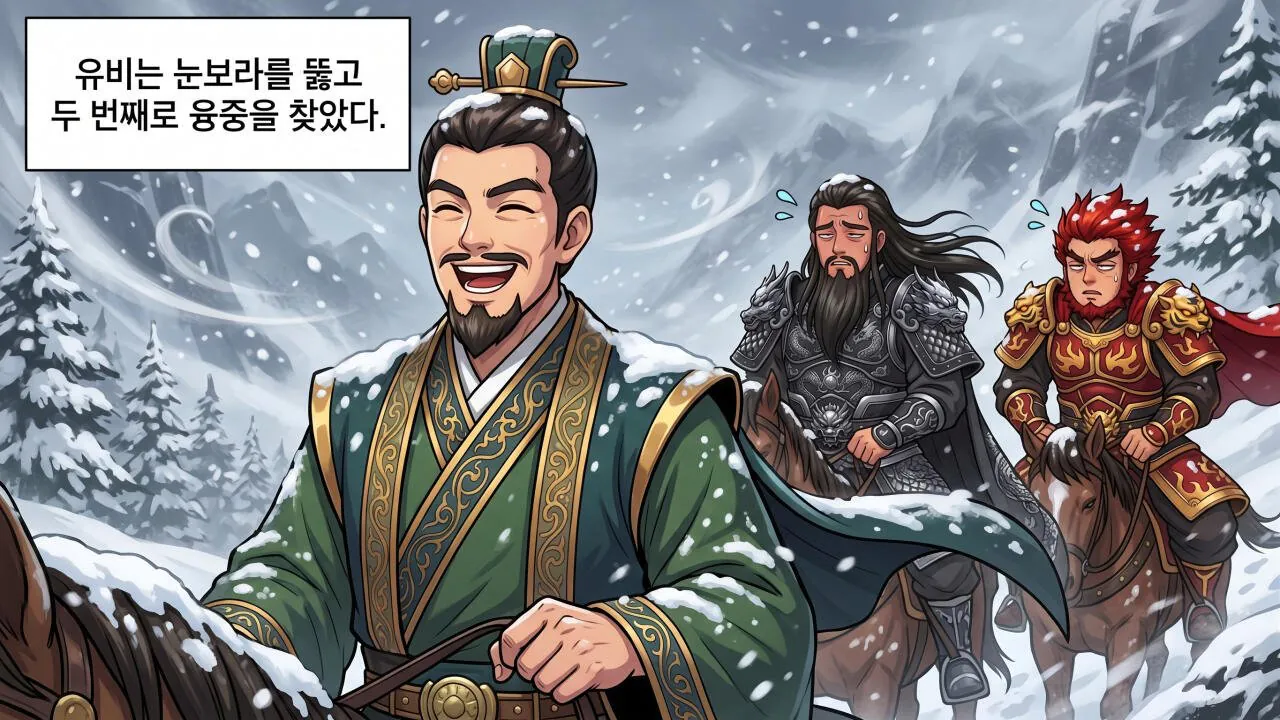 137.jpg 만화로 보는 삼국지 - 촉한의 승상, 제갈량(3)