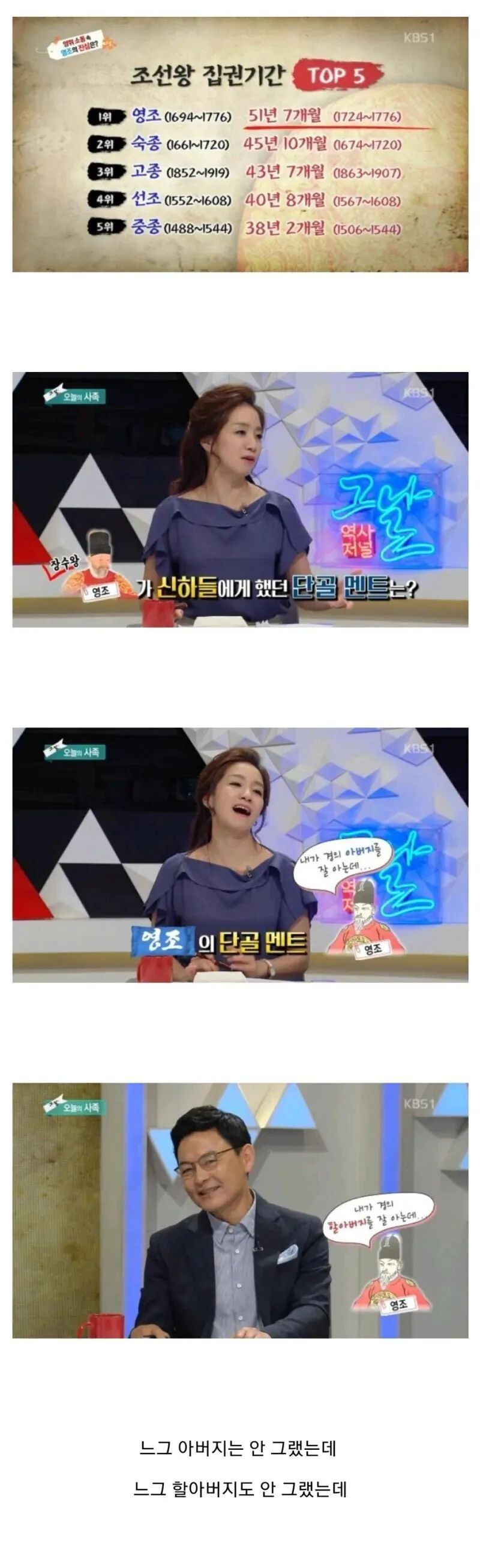 ㅎㅎ아직도나지롱.jpg 조선왕 집권기간 1위의 꼰대질.jpg