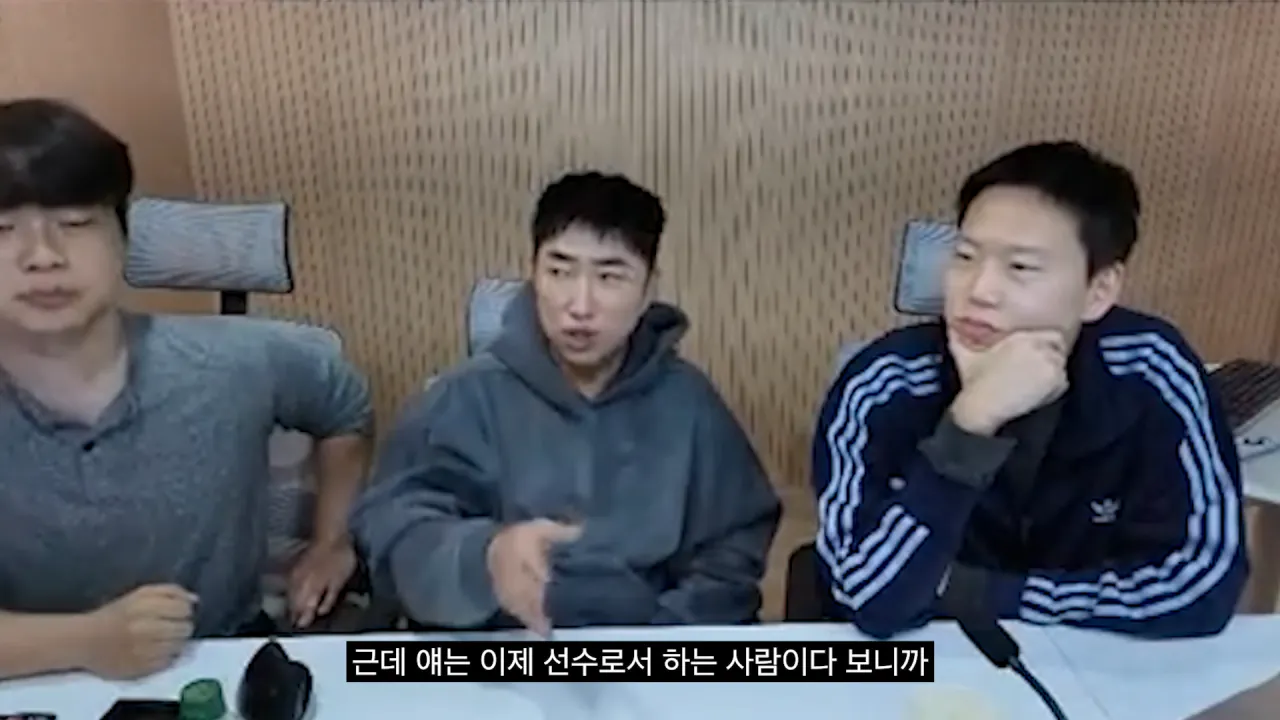홍진호_ 오현민_ 유리사_ 장동민이 뽑은 최고의 상대 월드컵 18-52 screenshot.png 장동민이 말하는 홍진호가 최근 서바이벌에서 아쉬운 모습을 보였던 이유