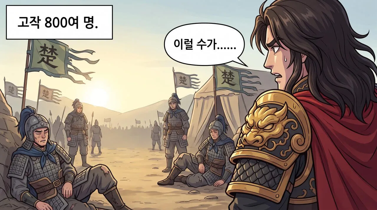 51.jpg 만화로 보는 초한지 - 고사성어 편(사면초가).JPG
