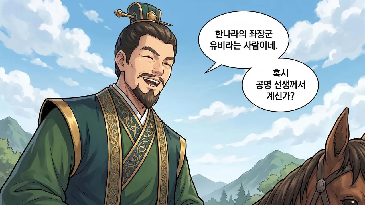 127.jpg 만화로 보는 삼국지 - 촉한의 승상, 제갈량(3)