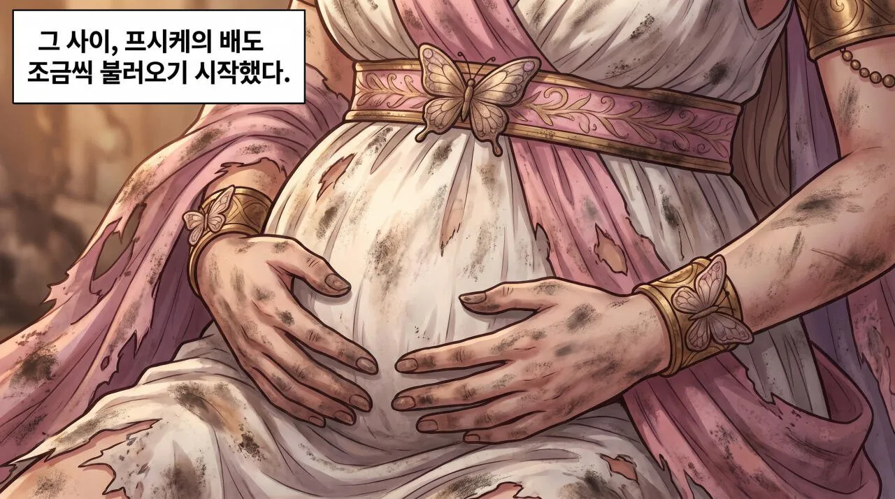 203.jpg 만화로 보는 그리스 로마 신화 - 사랑과 영혼, 프시케(4)