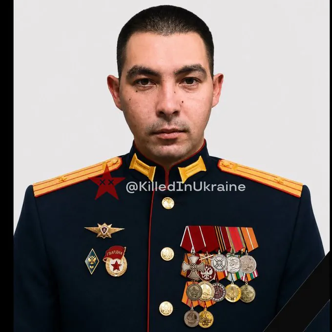 Ruslan Stanislavovich.jpg 우크라이나에서 작전중인 중국 의용군들 (+그 외 이것저것)