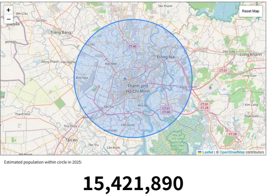 image.png 반경 30km로 측정한 세계 대도시권 인구
