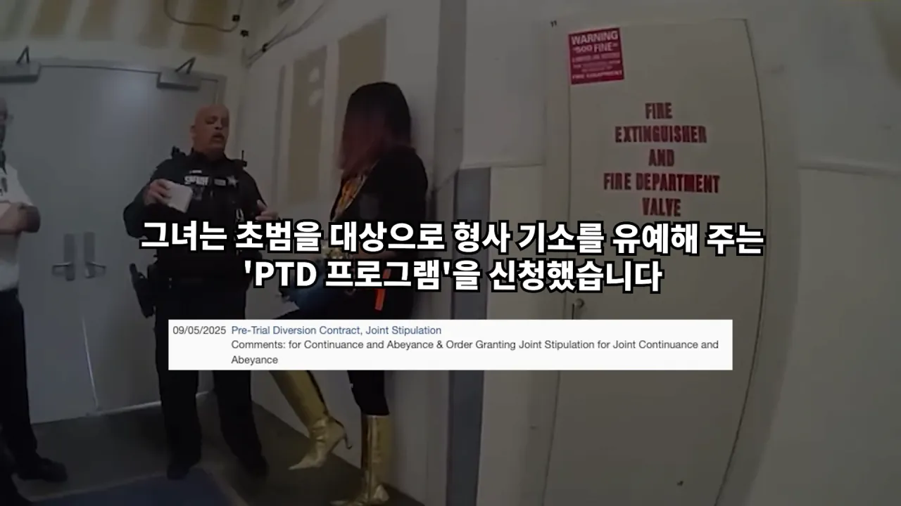 스크린샷(1229).png 미국 명품 매장에서 물건 훔치다 잡힌 베트남 스타