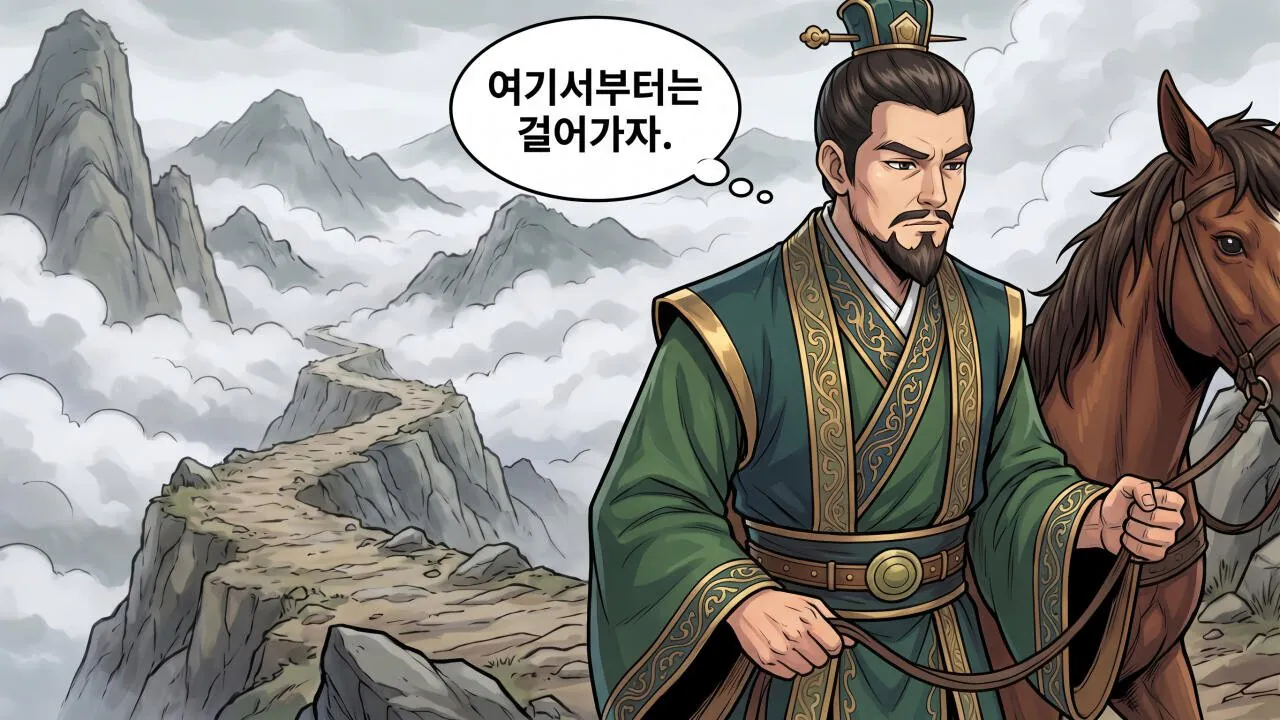 171.jpg 만화로 보는 삼국지 - 촉한의 승상, 제갈량(4)