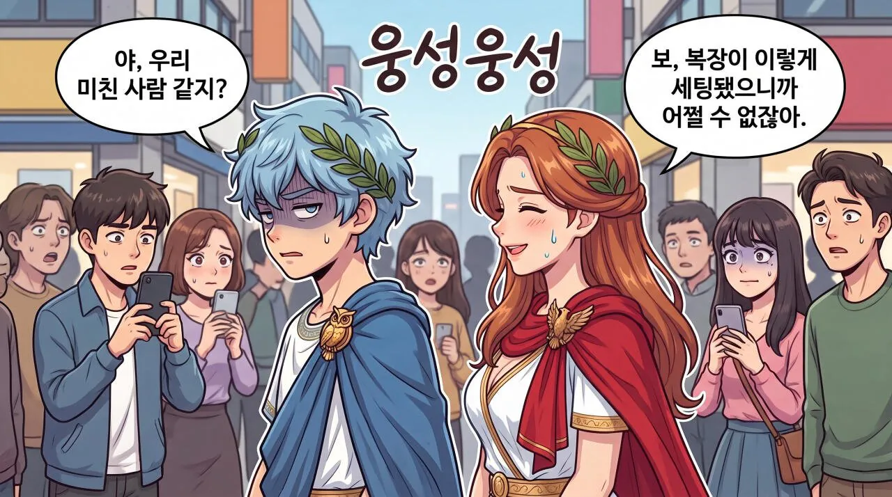 4.jpg 만화로 보는 그리스 로마 신화 - 고정 연재 시작