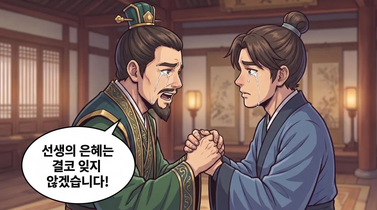 106.jpg 만화로 보는 삼국지 - 촉한의 승상, 제갈량(2)
