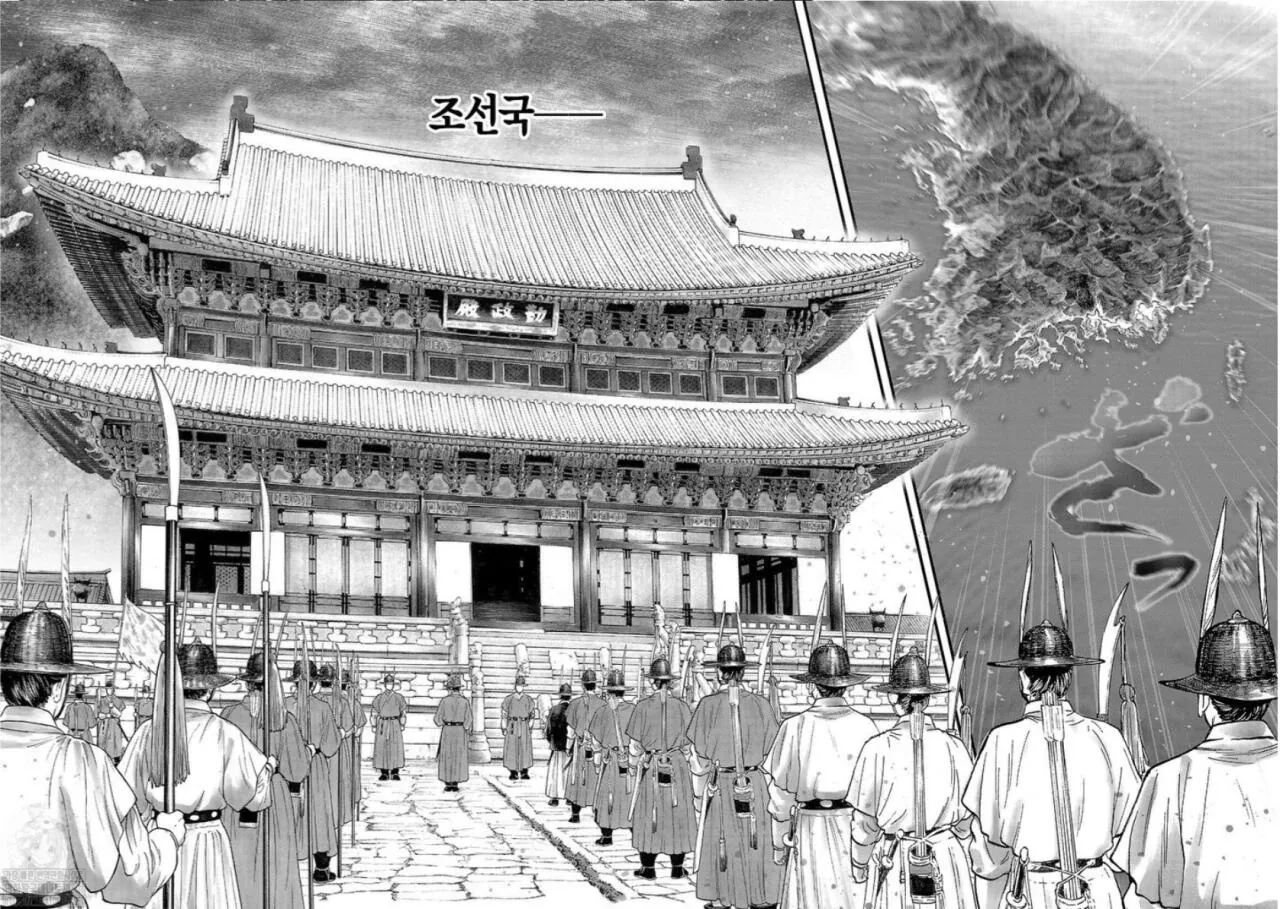 1000119189.jpg 임진왜란 이전 일본으로 조선통신사가 파견된 이유 & 히데요시를 속이는 고니시 유키나가