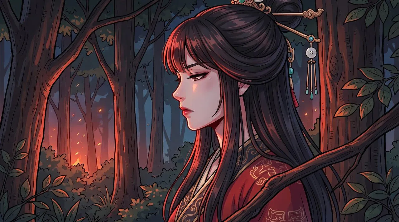 52.jpg 만화로 보는 열국지 - 아무도 오지 않은 봉화