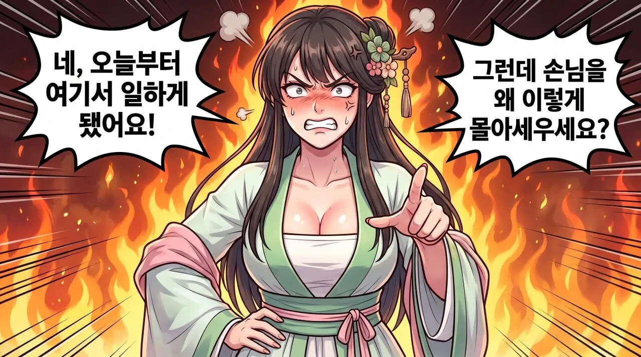 10.jpg 만화로 보는 초한지 - 겁쟁이 청년.jpg